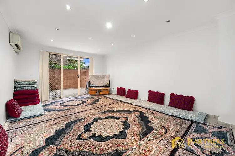Second view of Homely townhouse listing, 3/45-47 Marion Street, Auburn NSW 2144