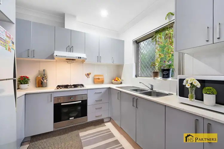 Third view of Homely townhouse listing, 3/45-47 Marion Street, Auburn NSW 2144