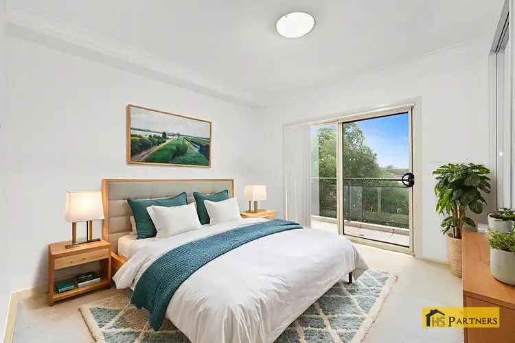 Fourth view of Homely townhouse listing, 3/45-47 Marion Street, Auburn NSW 2144