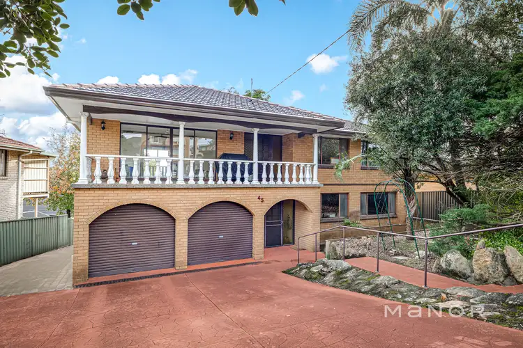 Main view of Homely house listing, 45 Gooden Drive, Baulkham Hills NSW 2153