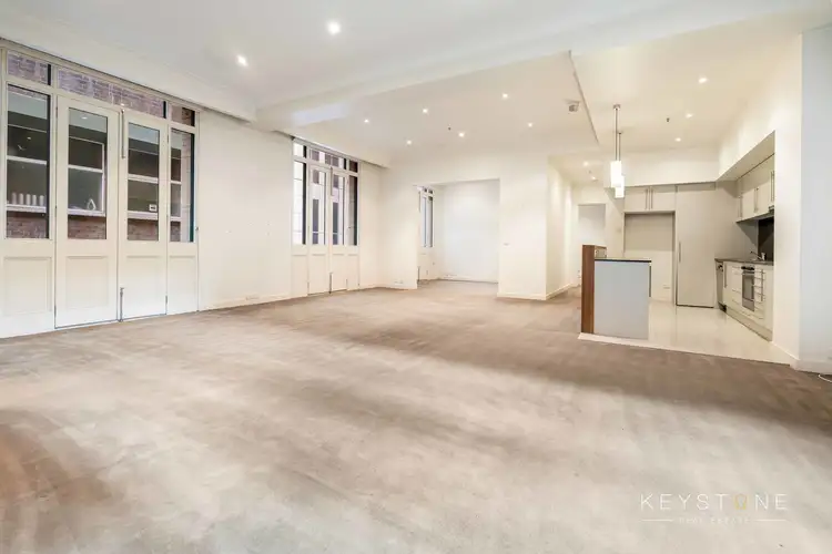 Main view of Homely apartment listing, 303/8 Bligh Place, Melbourne VIC 3000