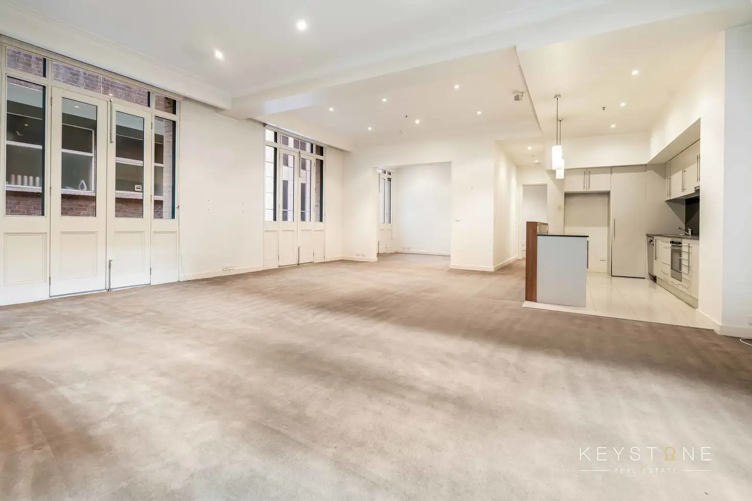 Main view of Homely apartment listing, 303/8 Bligh Place, Melbourne VIC 3000