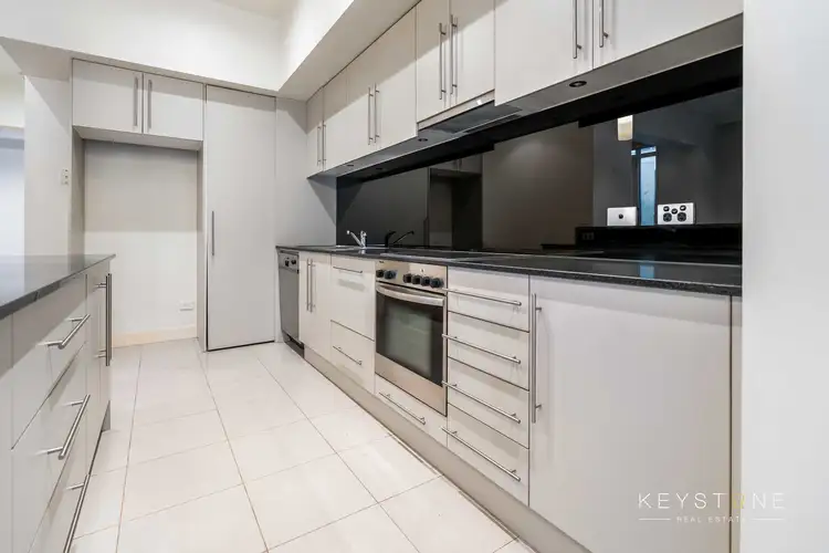Second view of Homely apartment listing, 303/8 Bligh Place, Melbourne VIC 3000