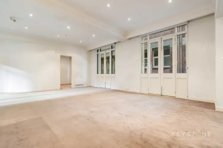 Third view of Homely apartment listing, 303/8 Bligh Place, Melbourne VIC 3000