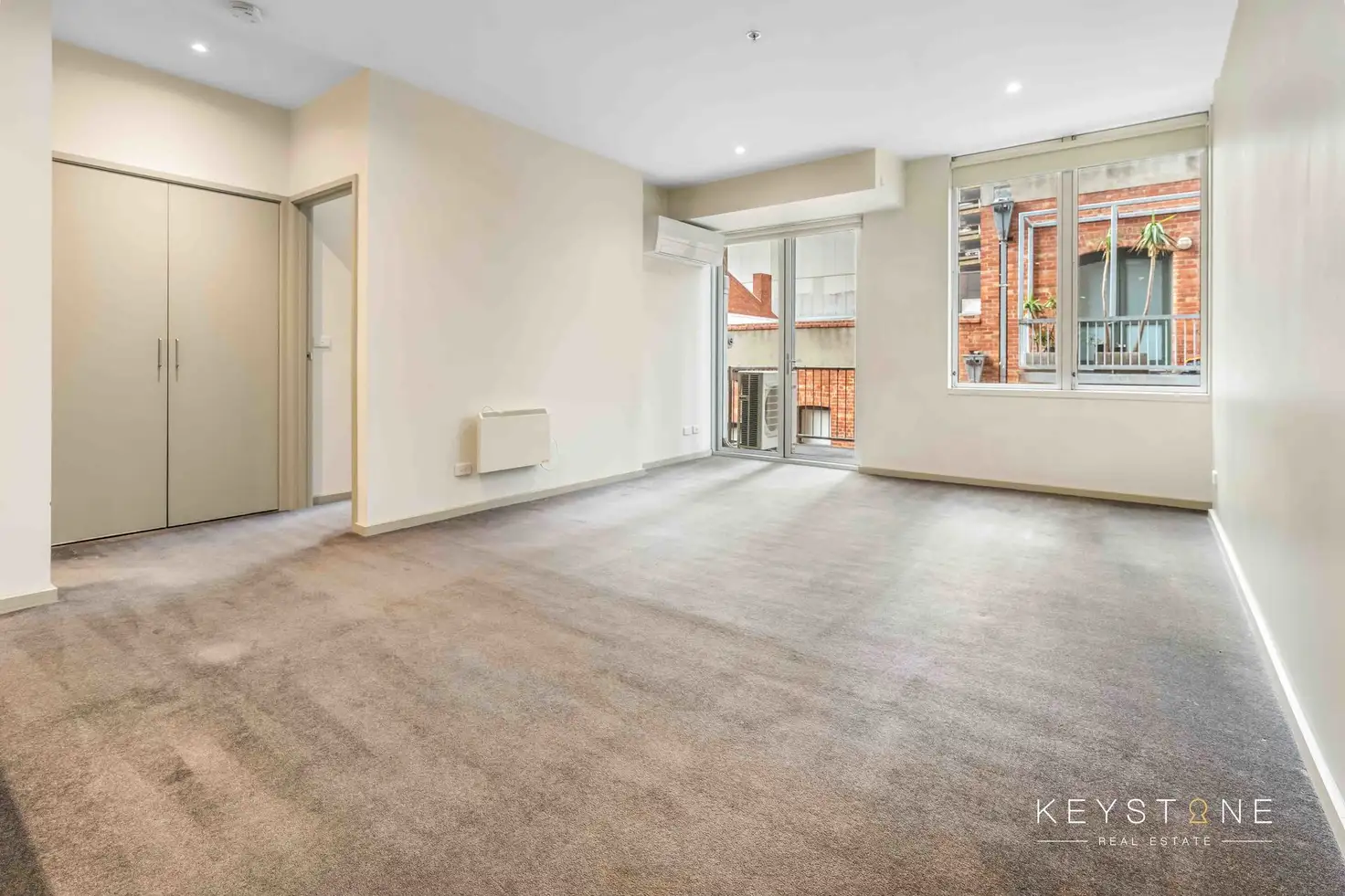 Main view of Homely apartment listing, 209/270 King Street, Melbourne VIC 3000