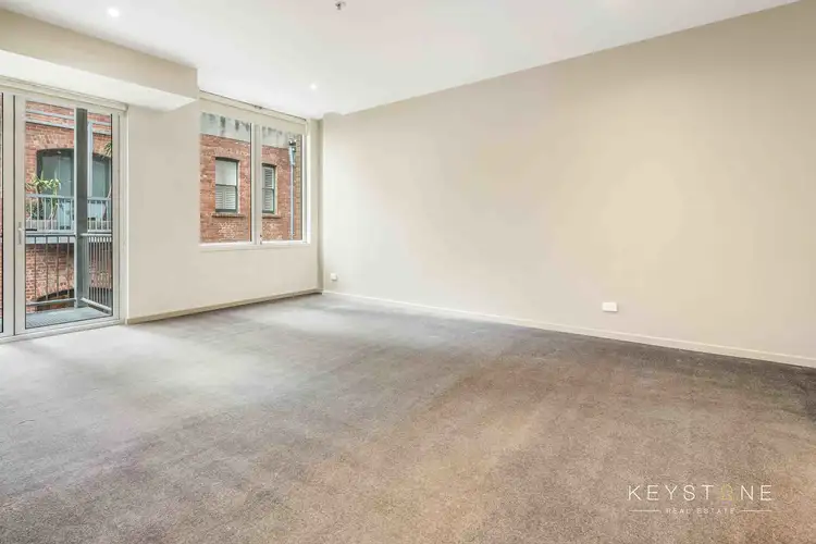 Third view of Homely apartment listing, 209/270 King Street, Melbourne VIC 3000
