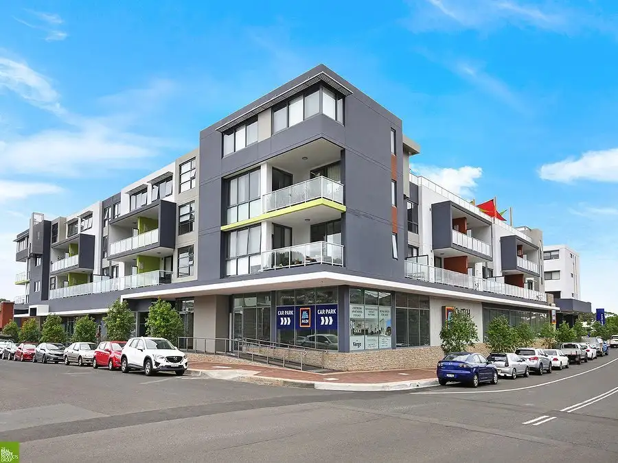 Main view of Homely apartment listing, 209/7 Russell Street, Corrimal NSW 2518