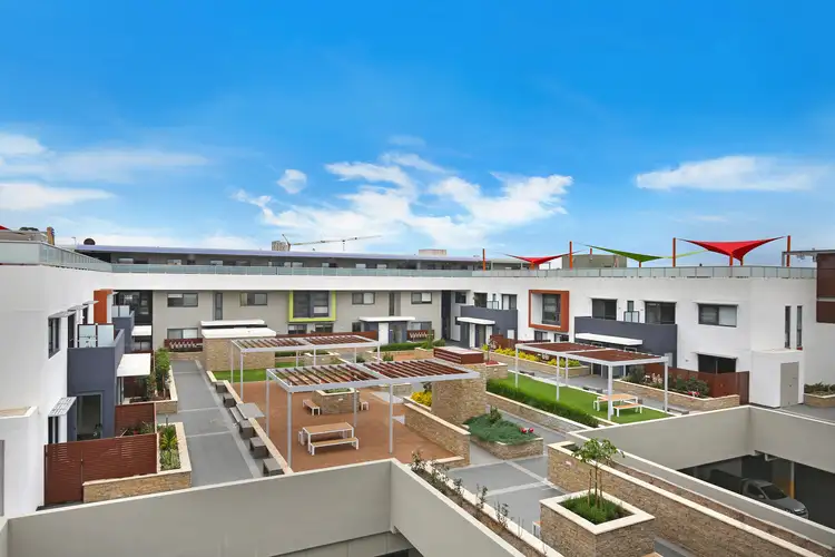 Second view of Homely apartment listing, 209/7 Russell Street, Corrimal NSW 2518