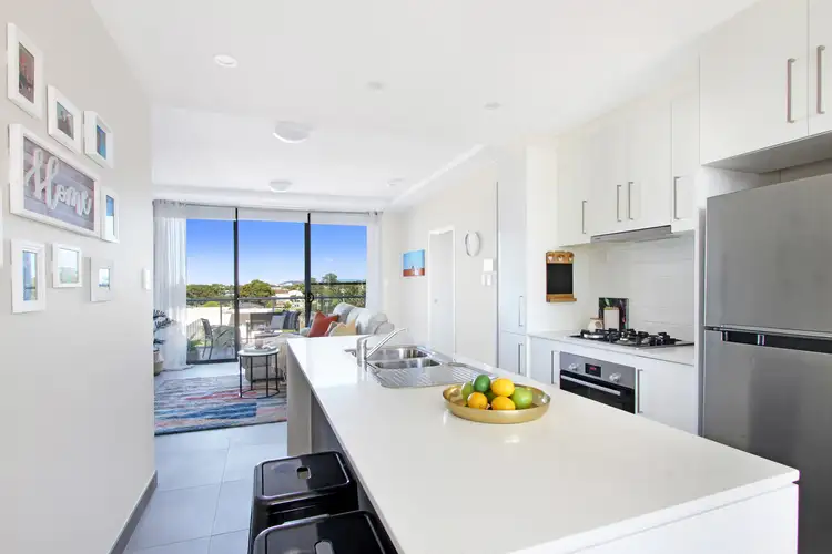 Third view of Homely apartment listing, 209/7 Russell Street, Corrimal NSW 2518