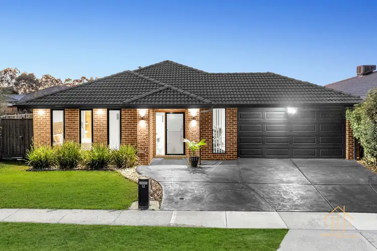 12 Ben Hall Street, Cranbourne East VIC 3977