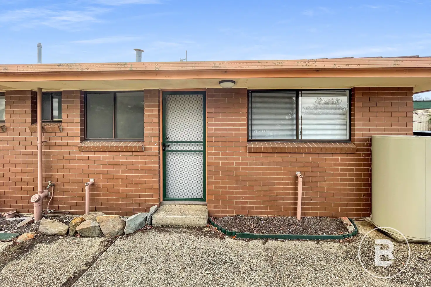 Main view of Homely unit listing, 4/613 Talbot Street South, Redan VIC 3350