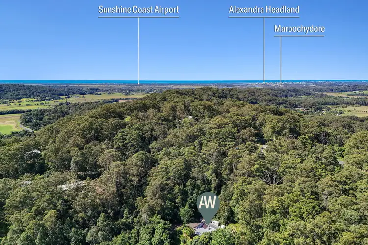Second view of Homely rural property listing, 39 Sugar View Lane, Rosemount QLD 4560