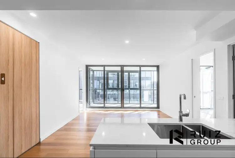 Third view of Homely apartment listing, 331/45 Ainslie Avenue, Braddon ACT 2612