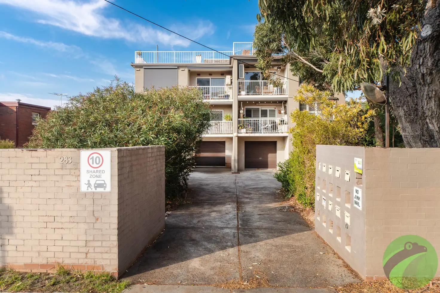 Main view of Homely apartment listing, 4/283 Nepean Highway, Seaford VIC 3198