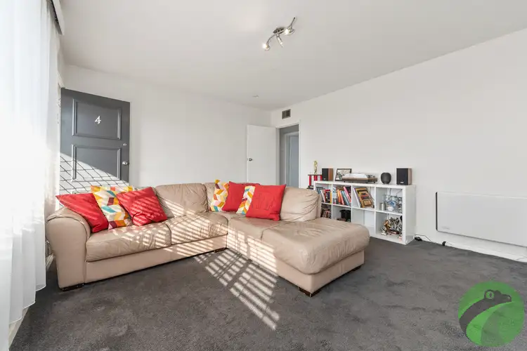 Second view of Homely apartment listing, 4/283 Nepean Highway, Seaford VIC 3198