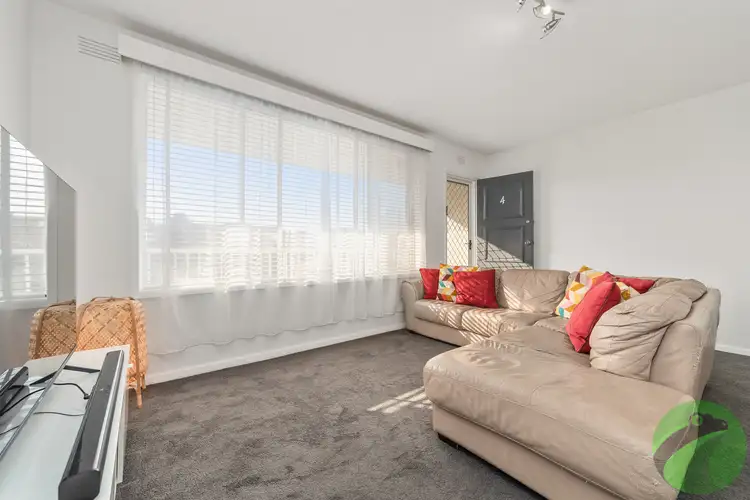 Third view of Homely apartment listing, 4/283 Nepean Highway, Seaford VIC 3198