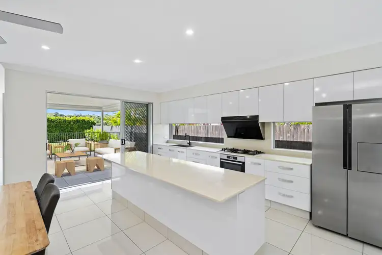 Second view of Homely house listing, 82 McFarlane Drive, Kanimbla QLD 4870