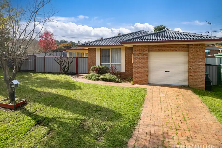 Main view of Homely house listing, 17 Ishbell Drive, Armidale NSW 2350