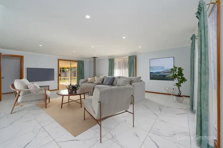 Second view of Homely house listing, 17 Ishbell Drive, Armidale NSW 2350