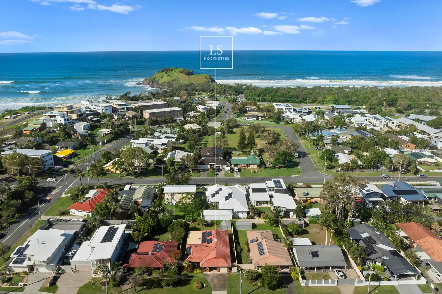 Main view of Homely house listing, 7 Ti Tree Avenue, Bogangar NSW 2488