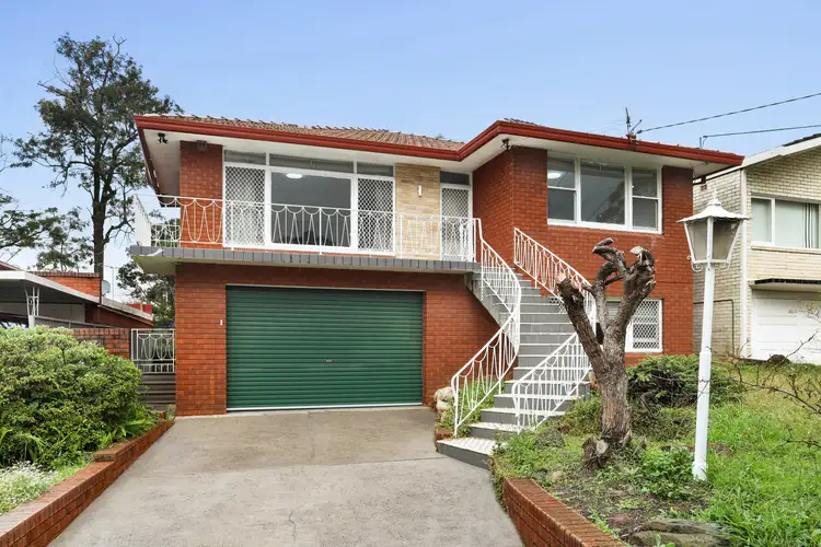 Main view of Homely house listing, 54 Cave Road, Strathfield NSW 2135