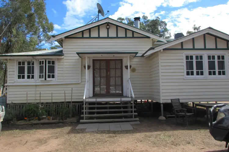 Main view of Homely rural property listing, Address available on request