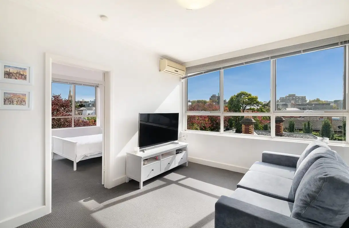Main view of Homely apartment listing, 10/42 Powell Street, South Yarra VIC 3141
