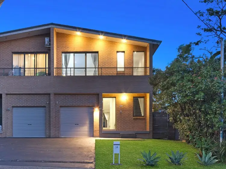 Second view of Homely house listing, 39 Charles Street, Riverwood NSW 2210