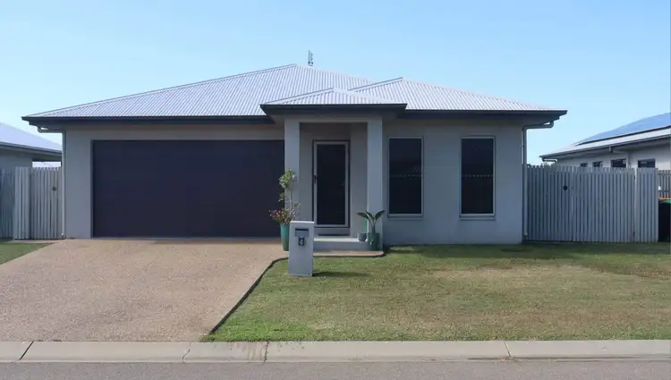 Main view of Homely house listing, 4 Jarvis Street, Burdell QLD 4818