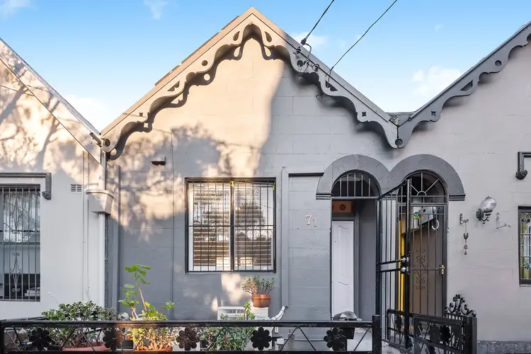 71 Silver Street