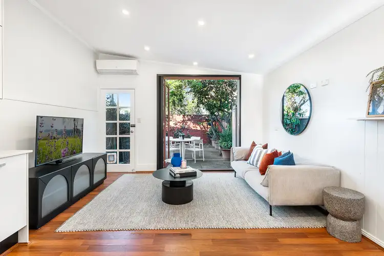 Second view of Homely house listing, 71 Silver Street, Marrickville NSW 2204