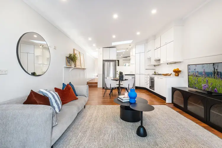 Third view of Homely house listing, 71 Silver Street, Marrickville NSW 2204