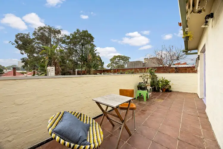 Second view of Homely apartment listing, 3/132-134 Carlisle Street, St Kilda VIC 3182