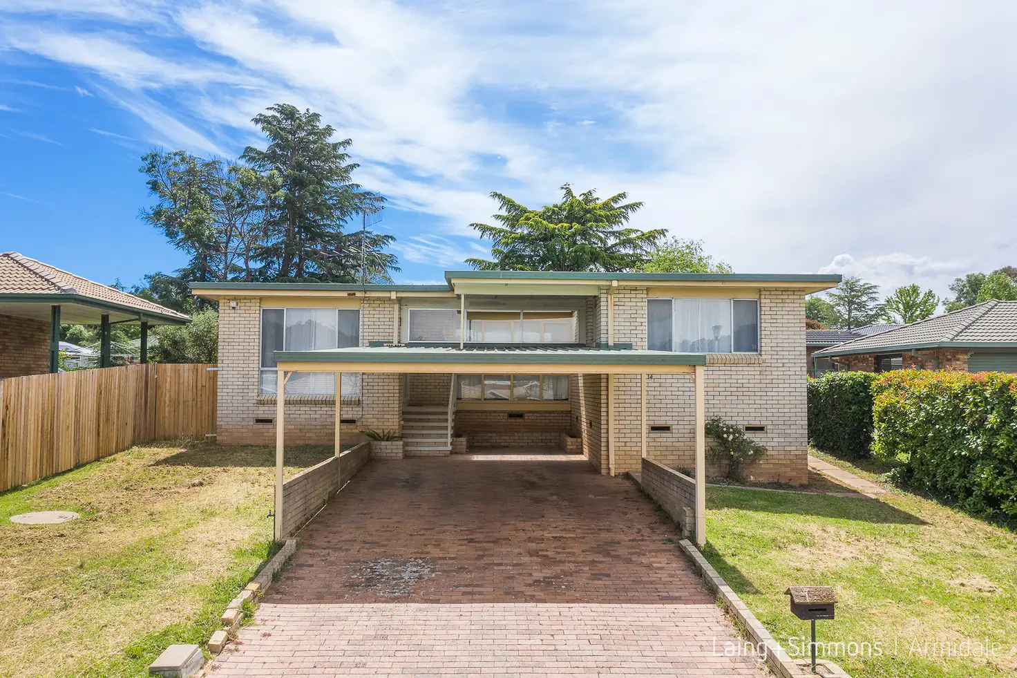 Main view of Homely house listing, 14 Kennedy Street, Armidale NSW 2350