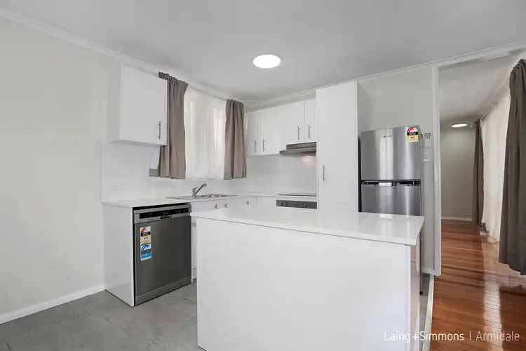 Second view of Homely house listing, 14 Kennedy Street, Armidale NSW 2350