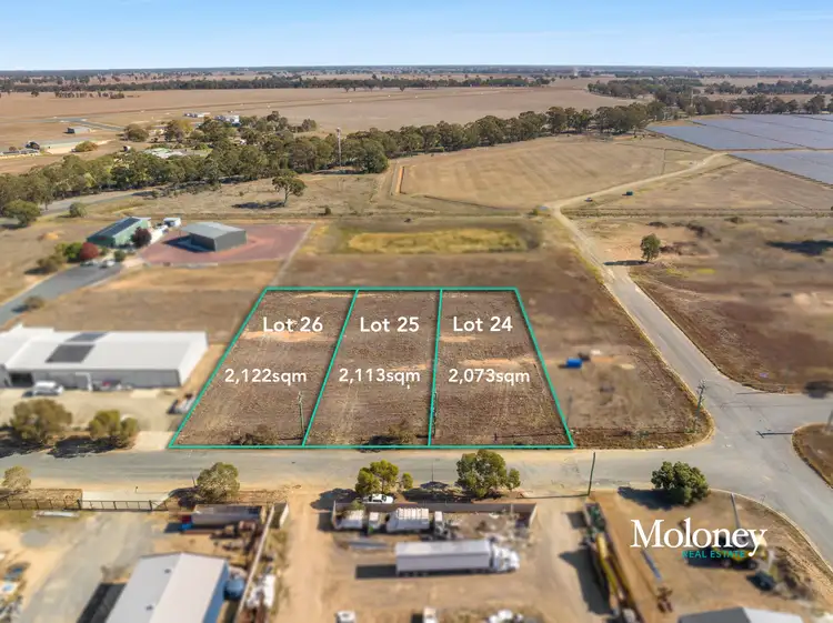 21-23 Pilbara Road, Corowa NSW 2646