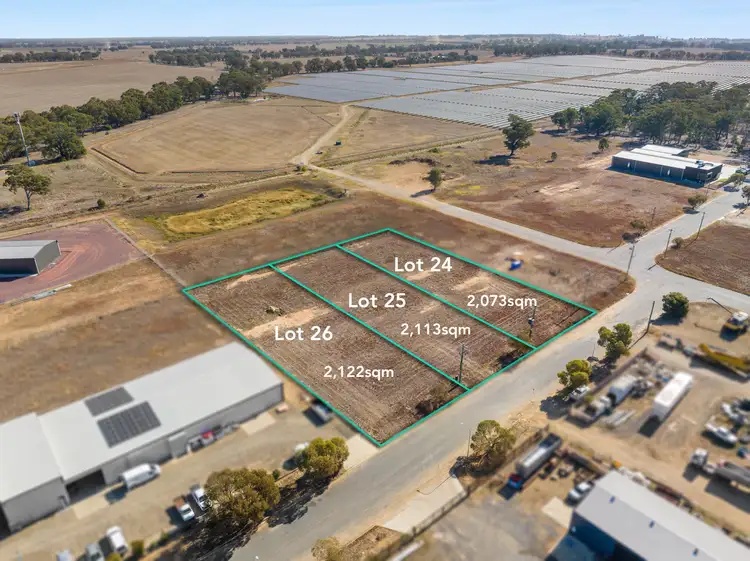 Fifth view of Homely land listing, 21-23 Pilbara Road, Corowa NSW 2646