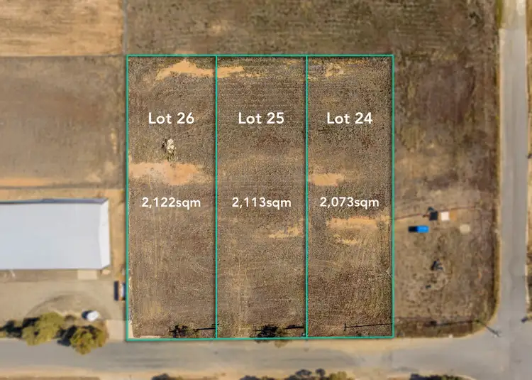 Sixth view of Homely land listing, 21-23 Pilbara Road, Corowa NSW 2646