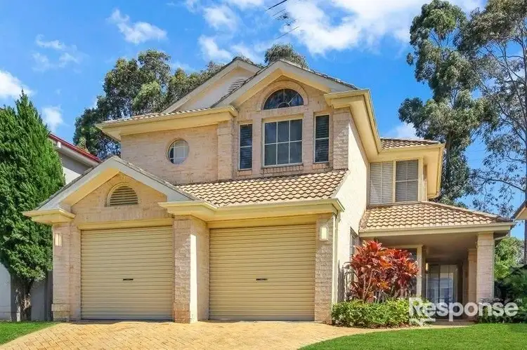 21 Skye Court, Kellyville NSW 2155