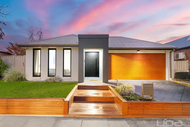 23 Barringo Way, Caroline Springs VIC 3023