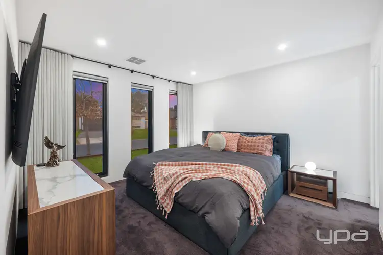 Second view of Homely house listing, 23 Barringo Way, Caroline Springs VIC 3023