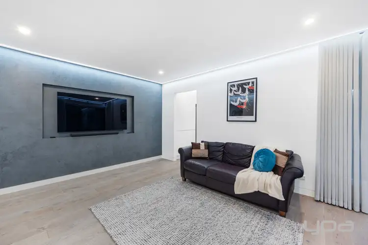 Fifth view of Homely house listing, 23 Barringo Way, Caroline Springs VIC 3023