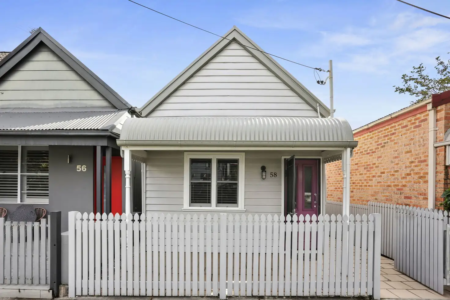 Main view of Homely house listing, 58 Hubert Street, Leichhardt NSW 2040