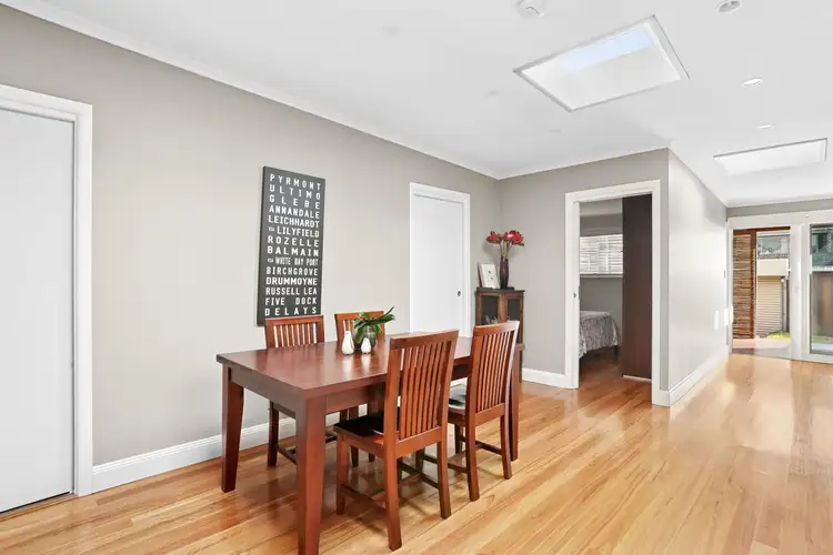 Fourth view of Homely house listing, 58 Hubert Street, Leichhardt NSW 2040