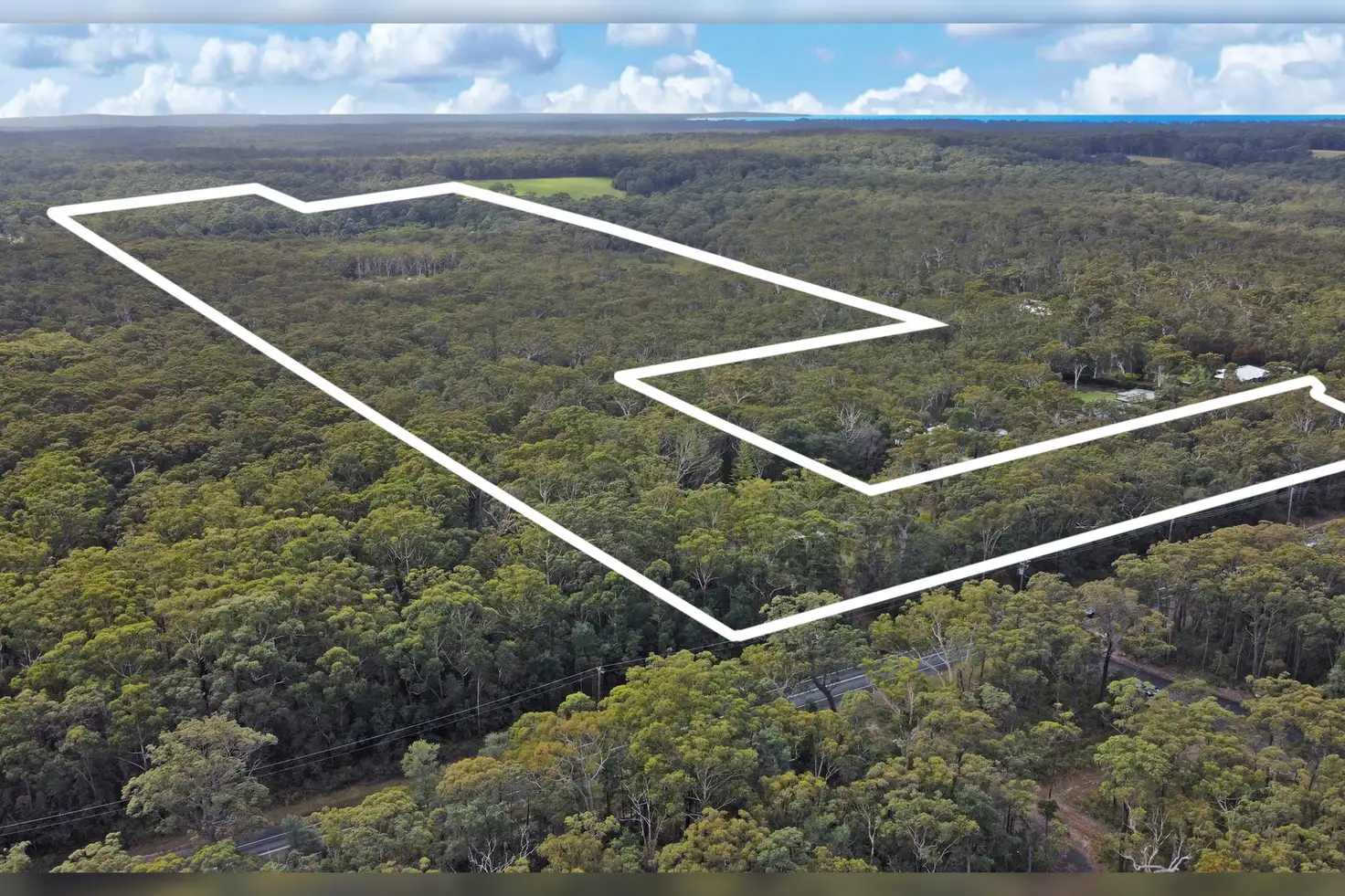 Main view of Homely rural property listing, 339 The Wool Road, St Georges Basin NSW 2540