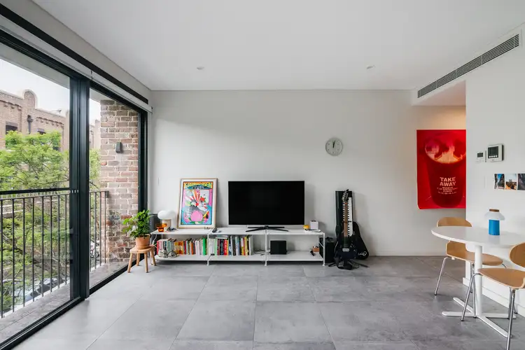 Second view of Homely apartment listing, 306/89 Bay Street, Glebe NSW 2037