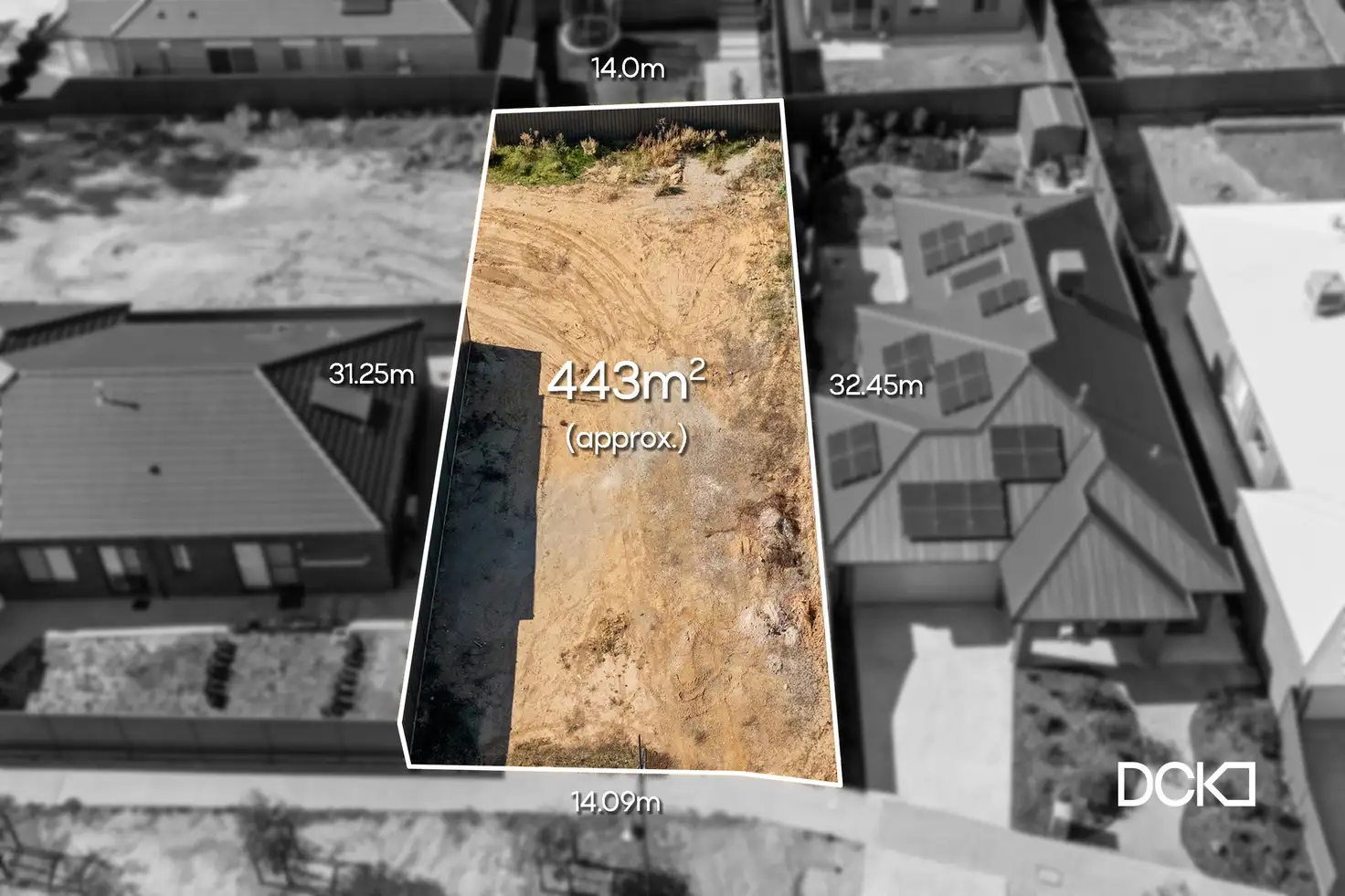 Main view of Homely land listing, 8 Karndeli Promenade, Strathfieldsaye VIC 3551