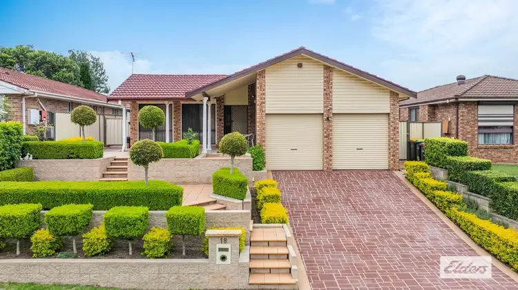 18 Ben Lomond Street, Bossley Park NSW 2176