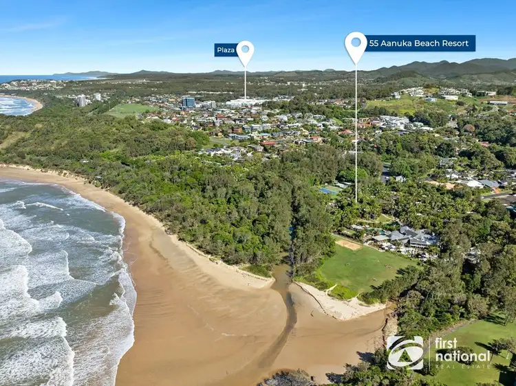 Second view of Homely apartment listing, 55/11 Firman Drive, Coffs Harbour NSW 2450