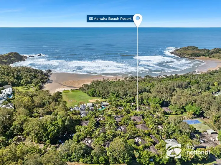 Fifth view of Homely apartment listing, 55/11 Firman Drive, Coffs Harbour NSW 2450